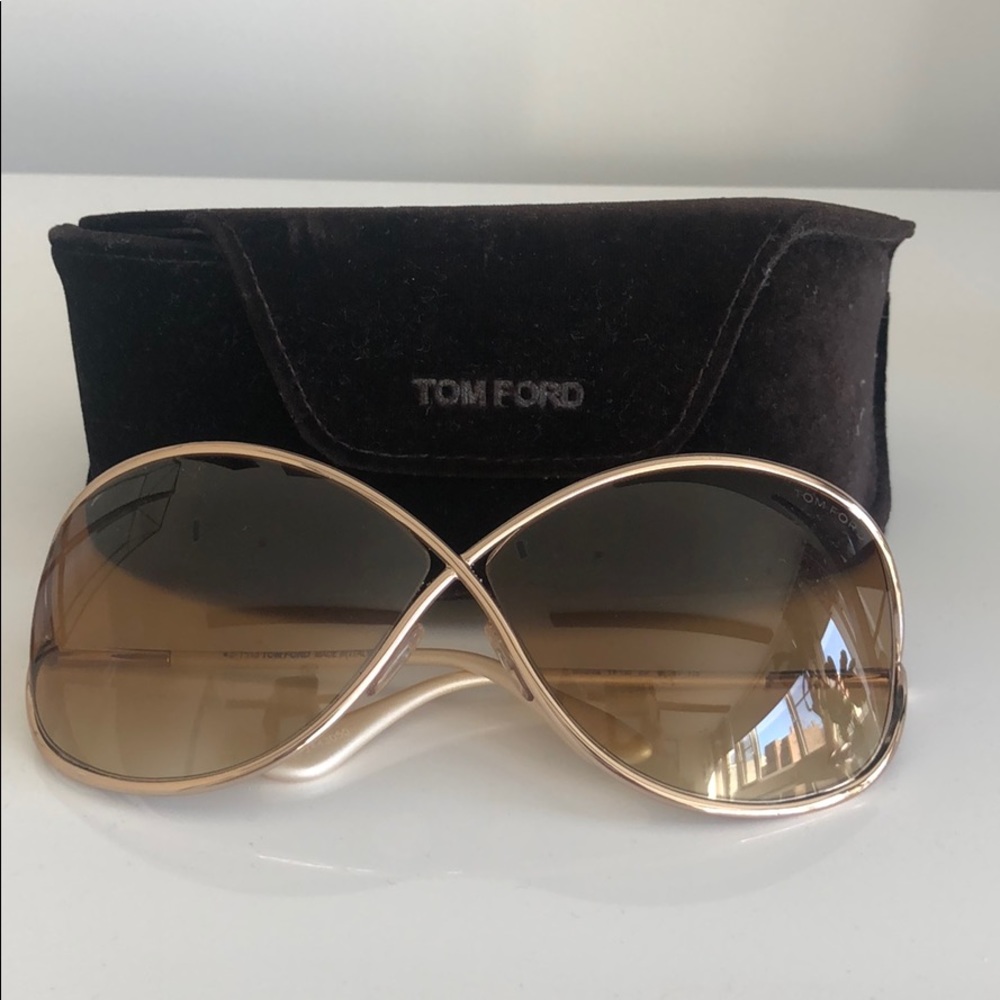 Miranda Tom Ford women’s sunglasses